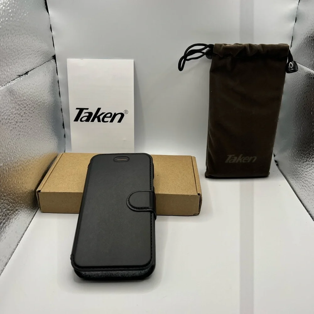 Taken Phone Case NIB Black IPhone‎ 7